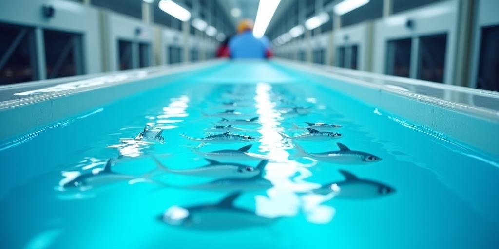 Bangus Hatchery Setup Project sa Mandaue