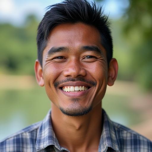 Carlos Rivera - Shrimp Farmer