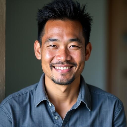 Juan dela Cruz - Fish Farm Manager