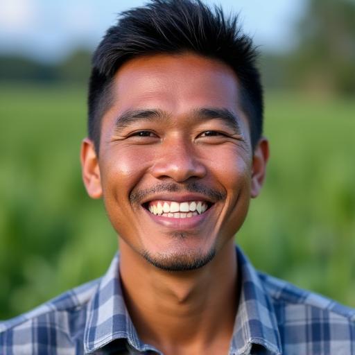 Mario Santos - Tilapia Farmer