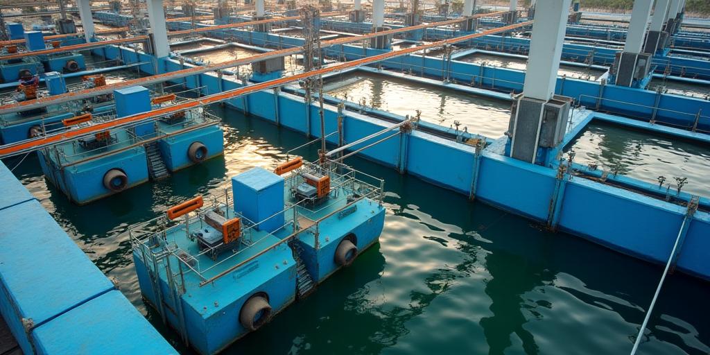 Commercial Grouper Farm Project sa Negros Oriental